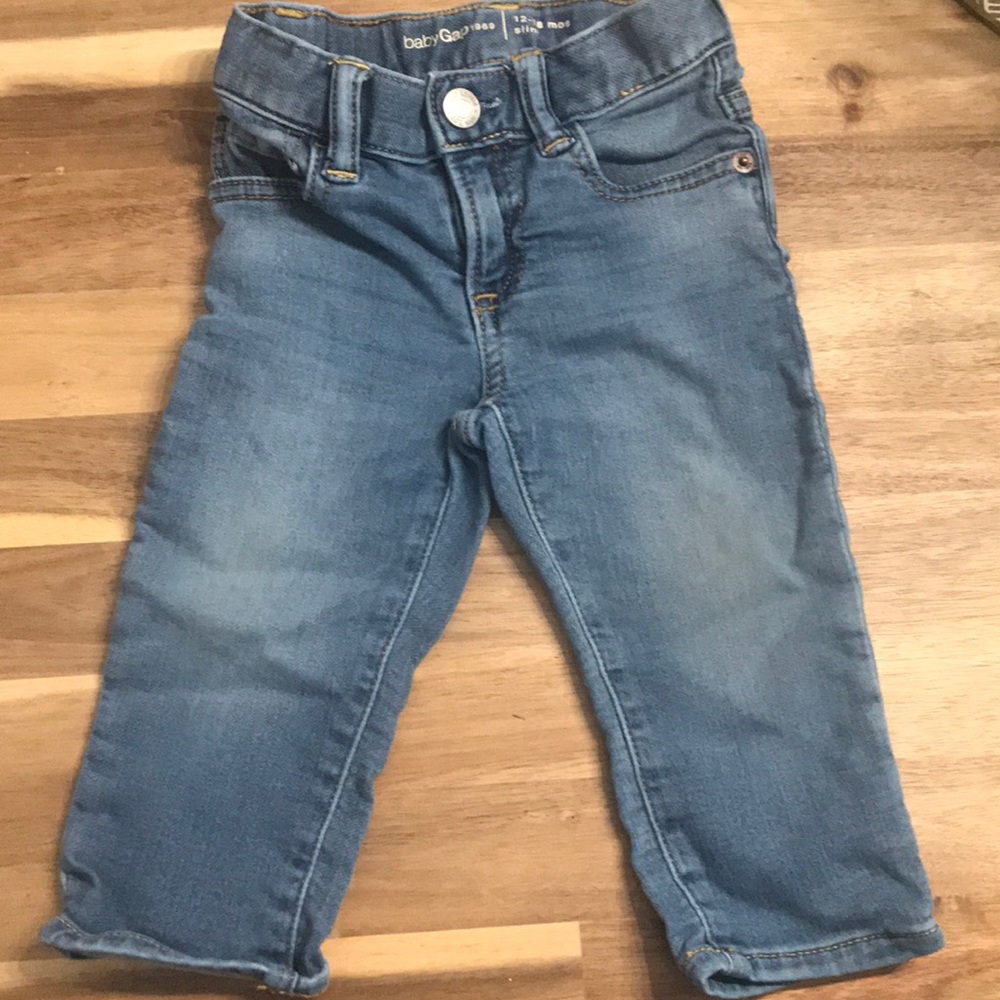 Stretch Gap Jeans (12-18m)